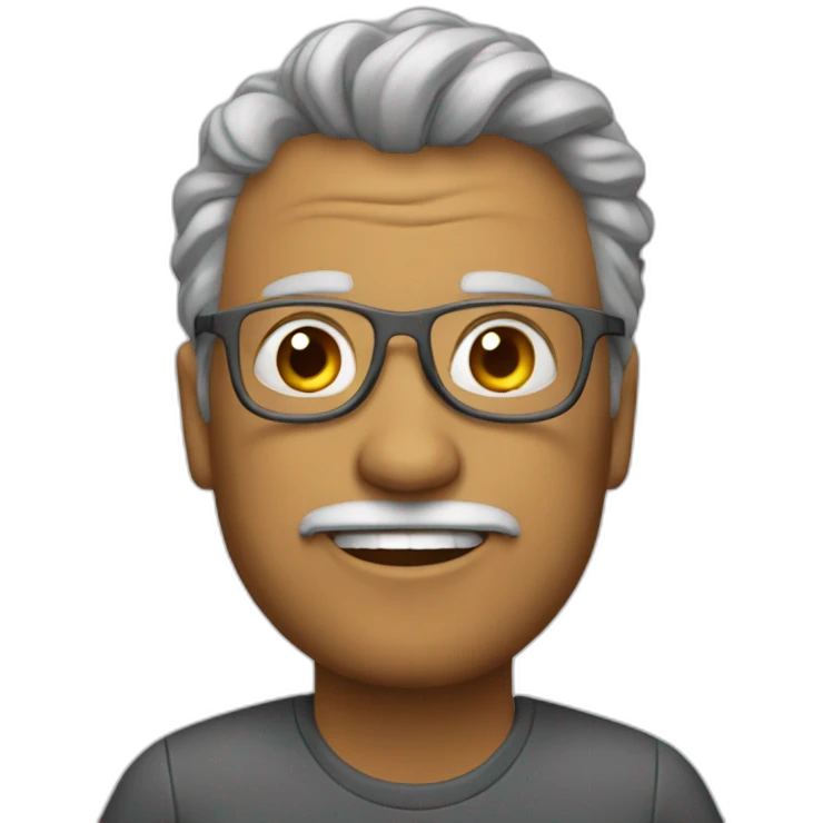 crazy math teacher emoji