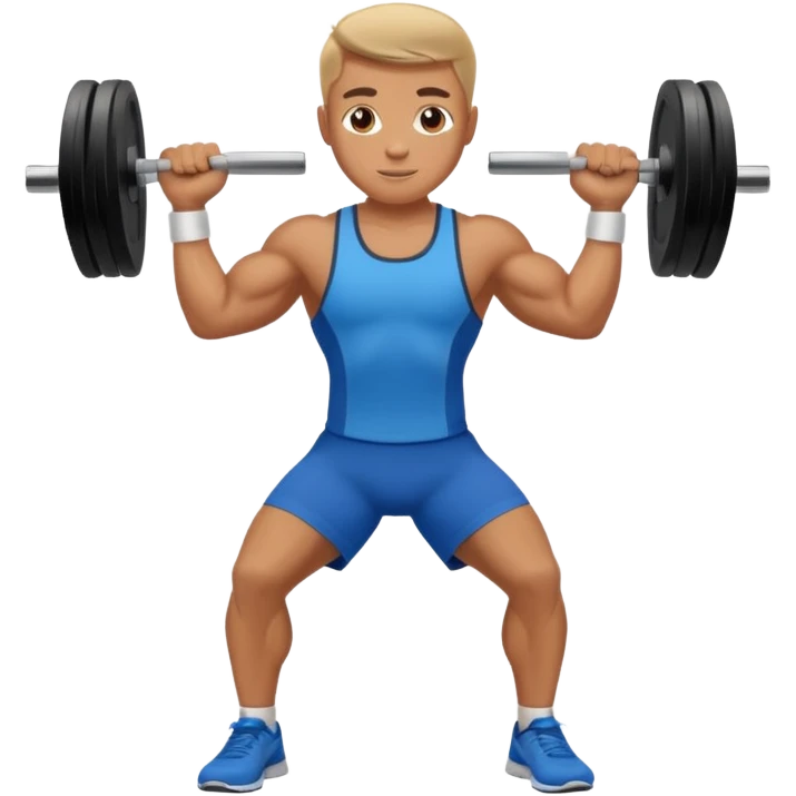 pesa gym discos emoji