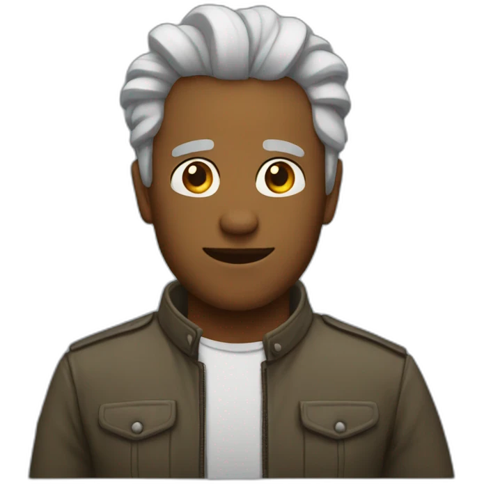 Gazo emoji