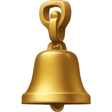 bell emoji