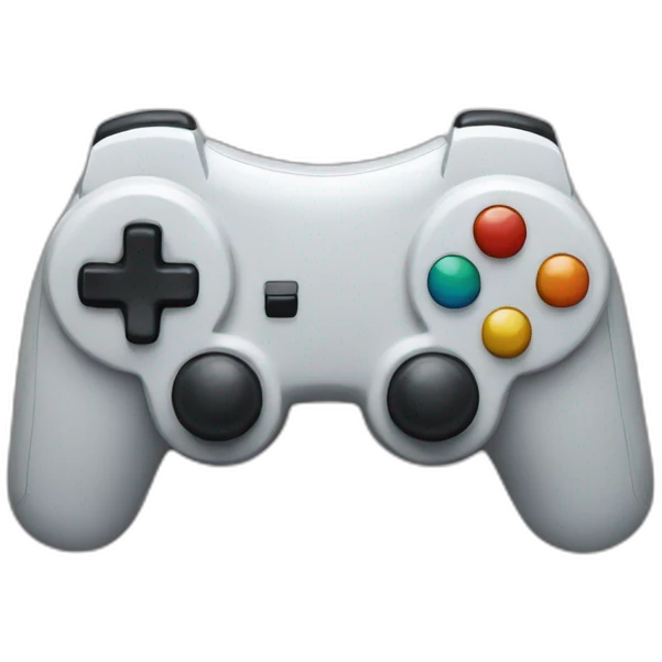 Manette emoji