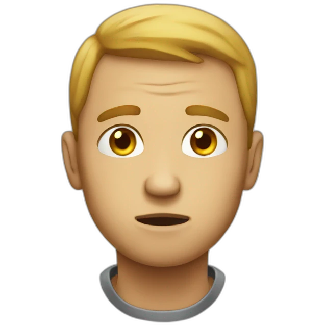 poor emoji