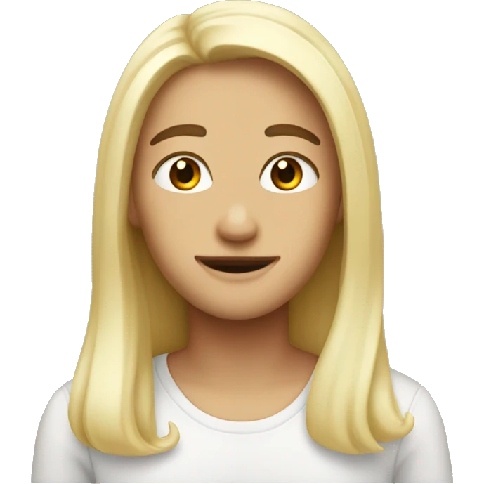Aesthetic vanilla emoji emoji