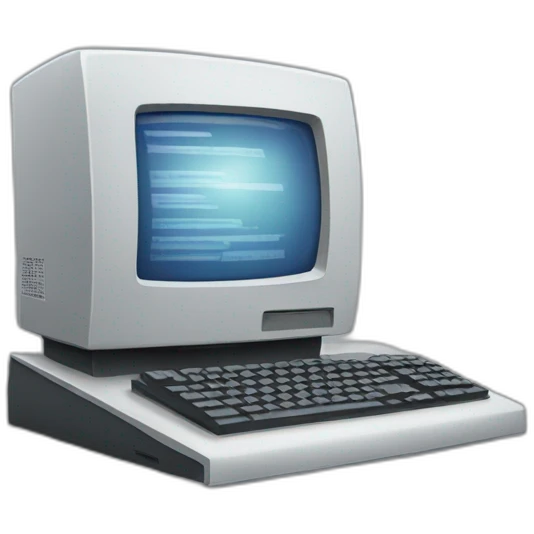 infos computer emoji