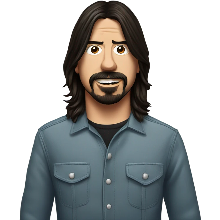 dave grohl emoji