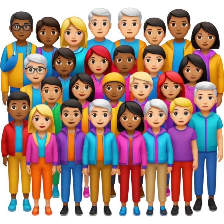 marketing target personas emoji