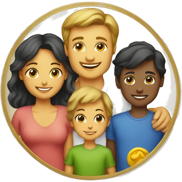 family signet emoji