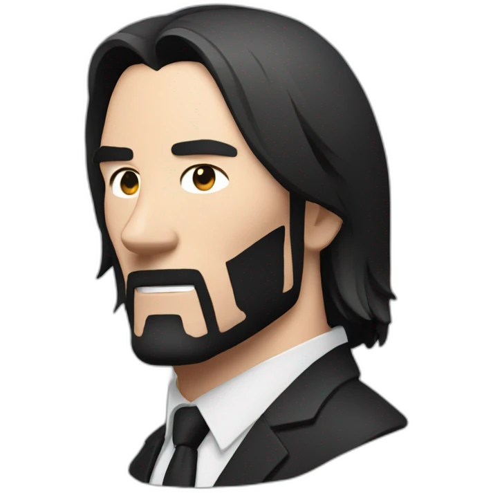 John wick emoji