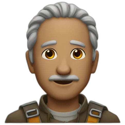Kader porgo emoji