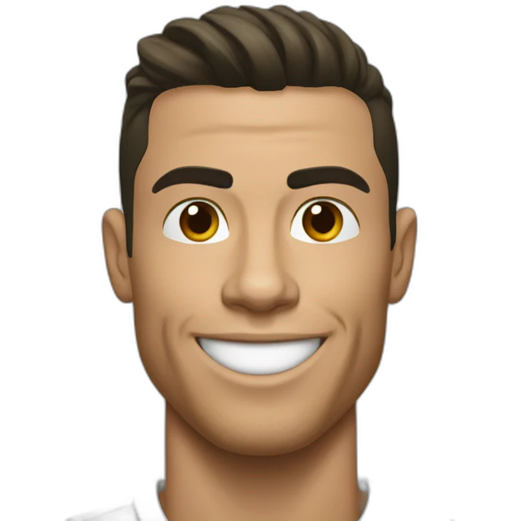 Cristiano Ronaldo  emoji