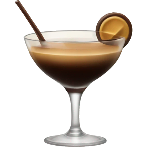 espresso martini emoji