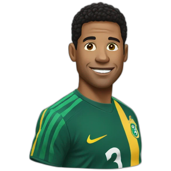 ronalfo😂 emoji
