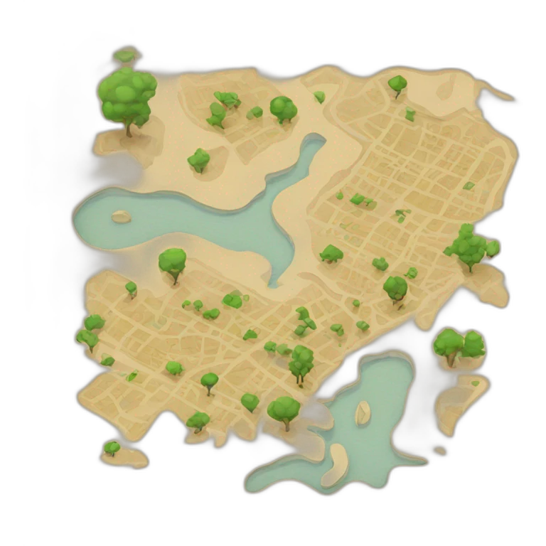 map emoji