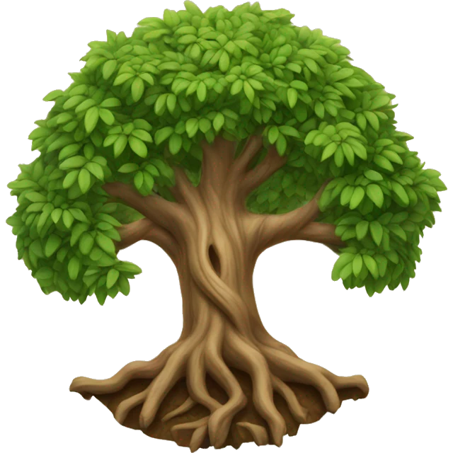 tree of life emoji
