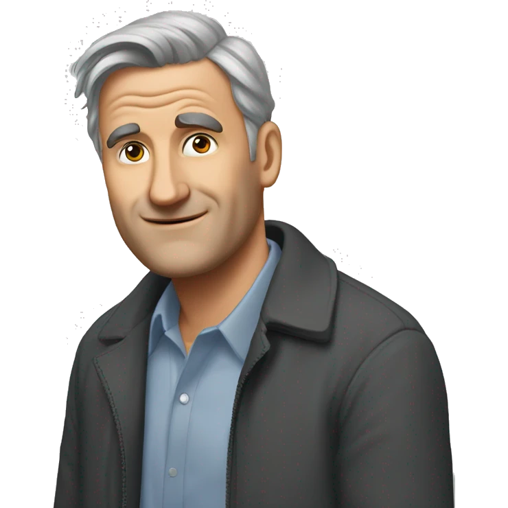 Mischa Bachinski emoji