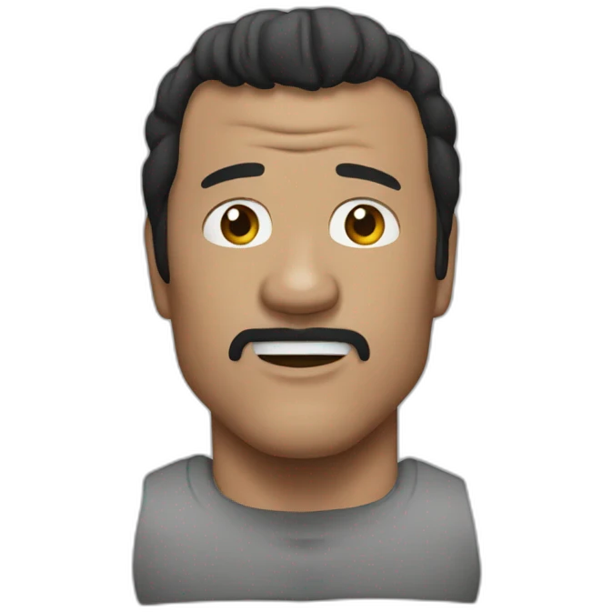 Rocky Balboa emoji