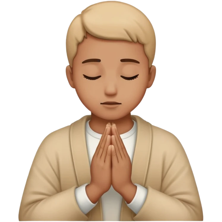 God bless emoji