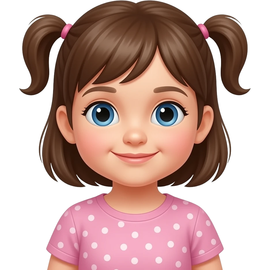 2 years baby sister emoji