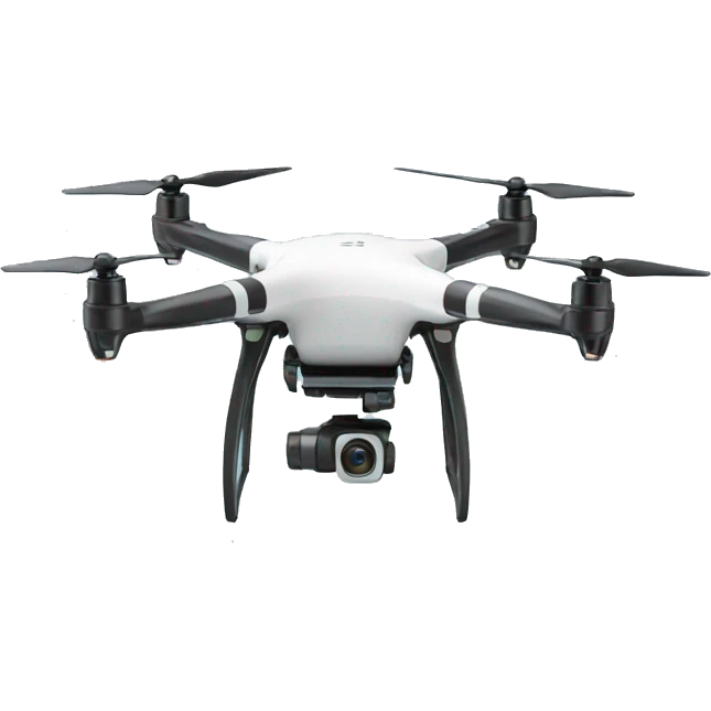 Drone emoji