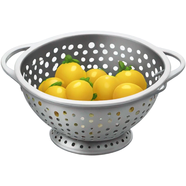colander emoji