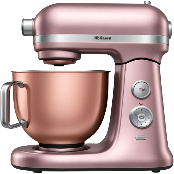 Hellrosa kitchen ait ( Küchenmaschine) emoji