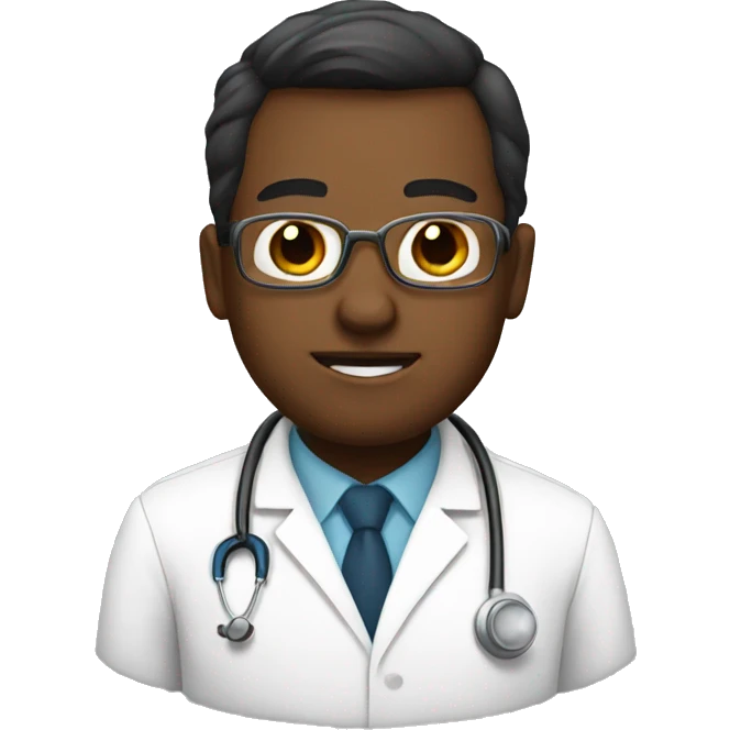 Doctor emoji