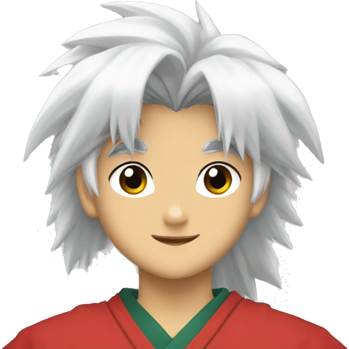inuyasha emoji