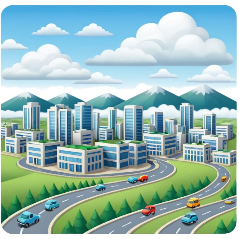 Сделай эмодзи города Туймазы Башкирия emoji