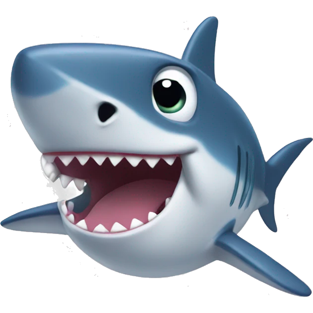 baby shark emoji