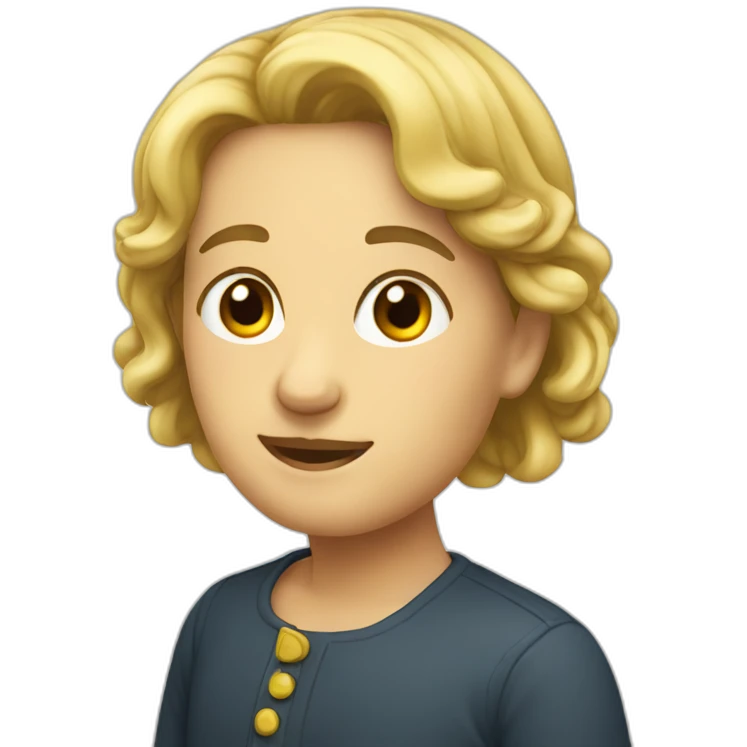 Italienne  emoji