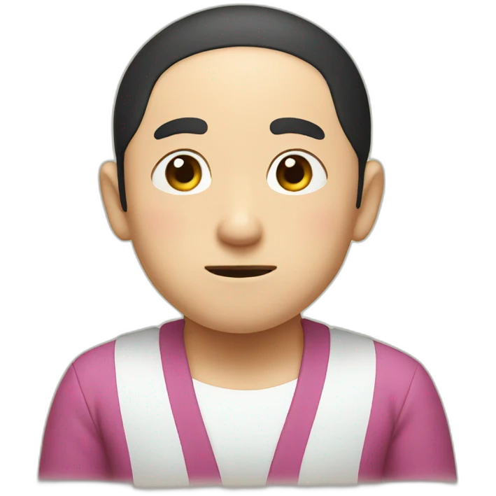 Shinchan  emoji