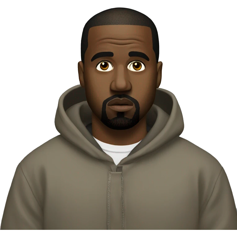 Kanye west  emoji