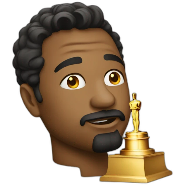 oscar emoji
