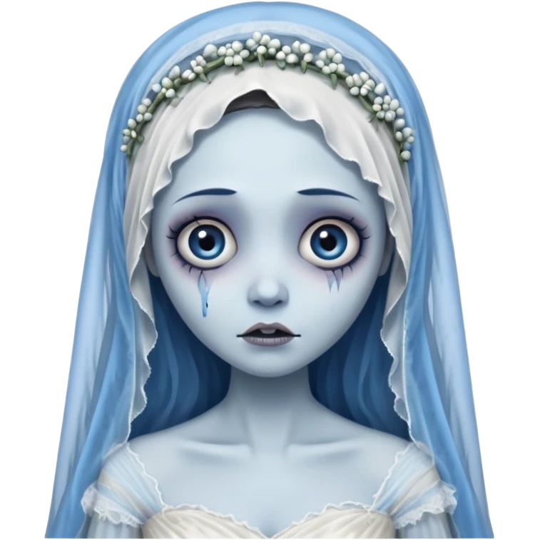 
Corpse Bride emoji