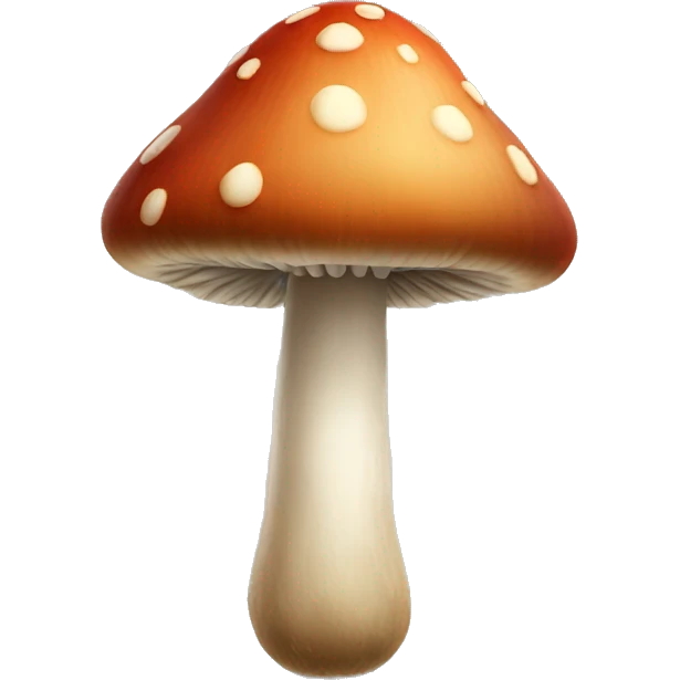 mushroom  emoji