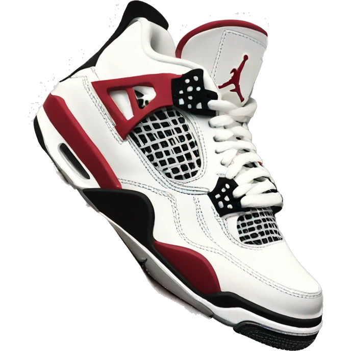 Jordan 4 emoji