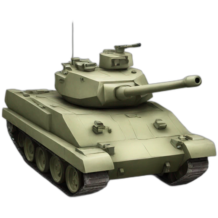 Tank emoji