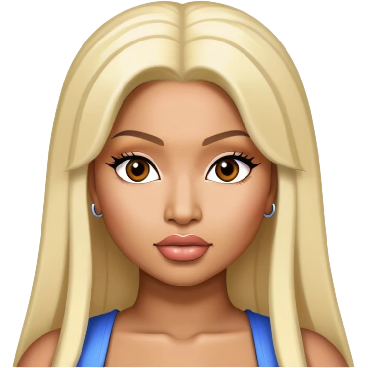 nicki minaj emoji