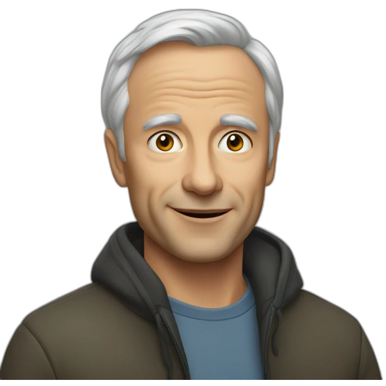 stéphane bern emoji