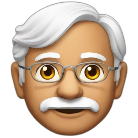 Modi ji emoji