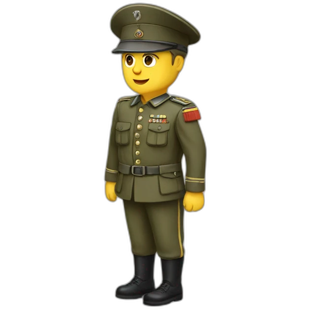 military german emoji