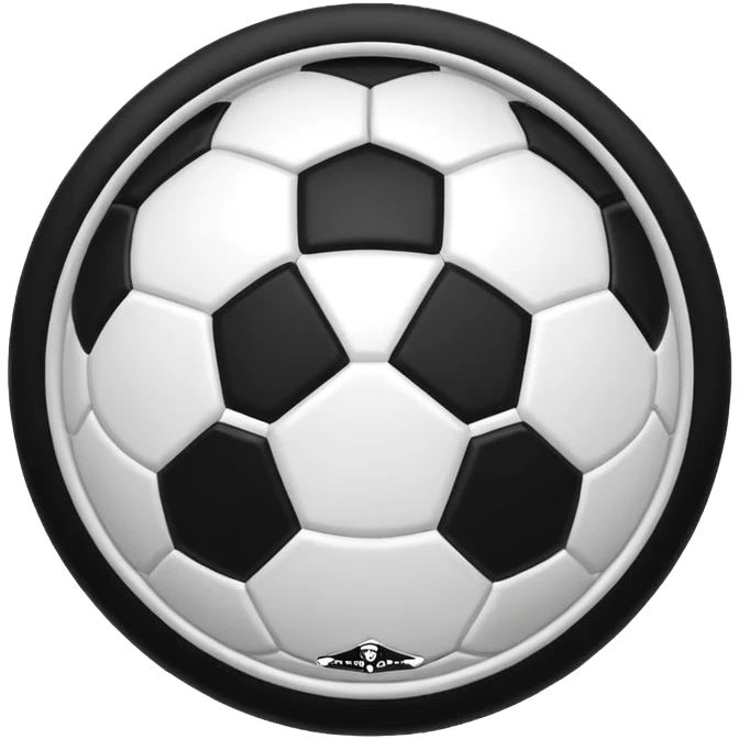 Faça um emoji do logotipo do time de futebol "Corinthians" emoji