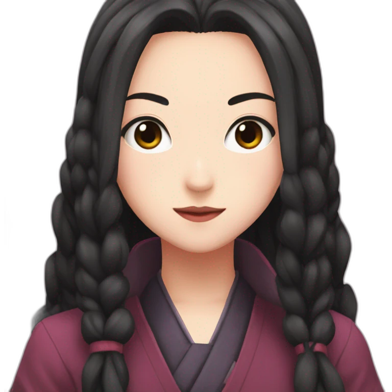 Nezuko emoji