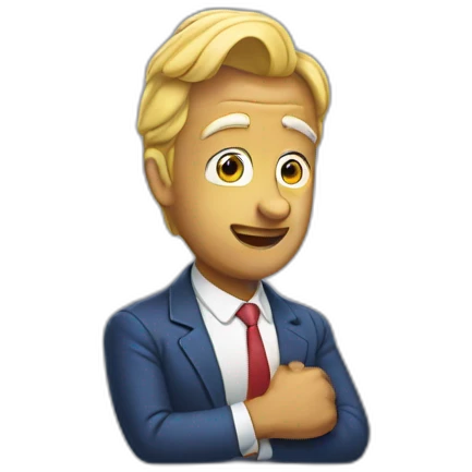 donald emoji