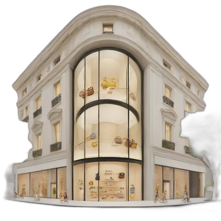 Fendi Store emoji