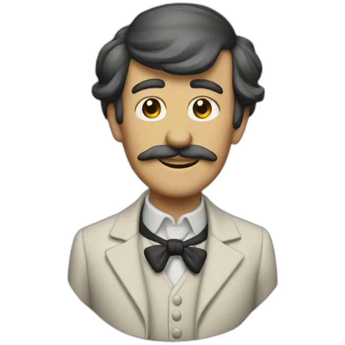 Mr. Jack emoji