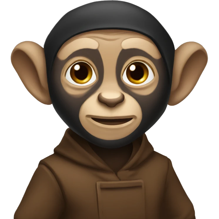 Capuchinho  emoji