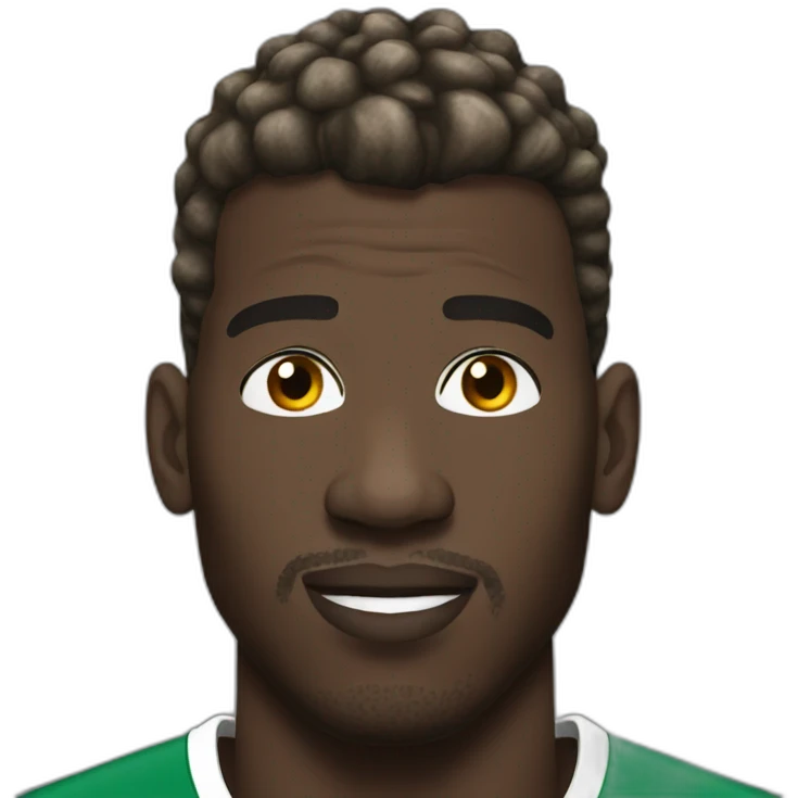 Pogba emoji
