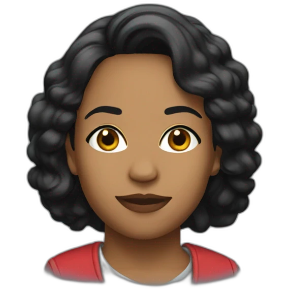 Dominique Ali emoji