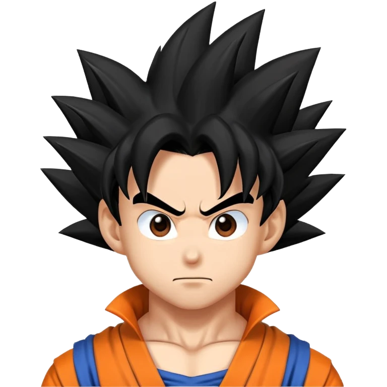 Goku emoji